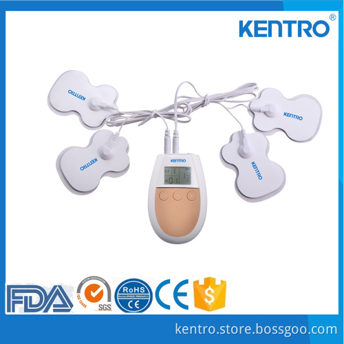 FDA physiotherapy muscle stimulator acupuncture points EMS/TENS Units